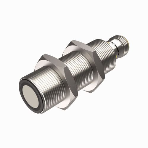 Capteur à ultrasons à réflexion directe - RU100U-M18M-AP8X2-H1151 - TURCK