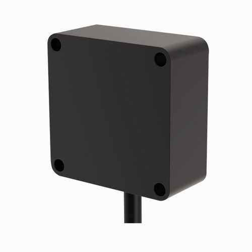 Capteur de vibrations électronique - QM30VT2 - TURCK - pour la maintenance conditionnelle de machines / robuste / avec mesure de température