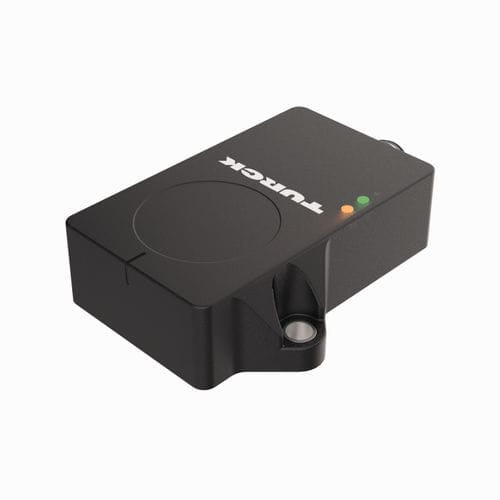 Inclinomètre 1 axe - B1NF360V-QR20-IOLX3-H1141 - TURCK - IO-Link / dynamique / IP68