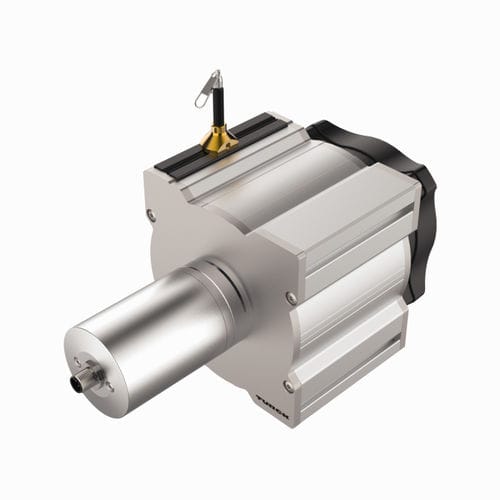 Capteur de position à câble - DW20000-135-7E-H1441 - TURCK - sans contact / à potentiomètre / à sortie analogique