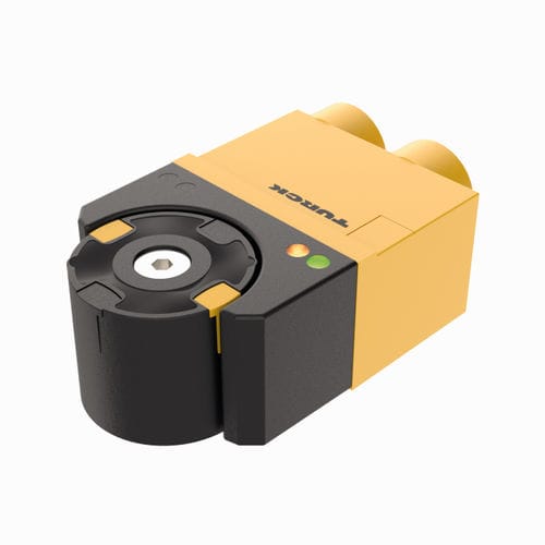 Codeur d'angle absolu - RI360P1-DSU35-ELIU5X2-H1151 - TURCK - inductif / 12 bits / monotour