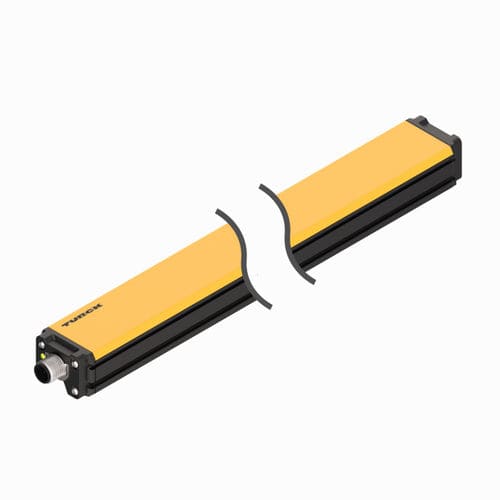 Capteur de position linéaire - WIM200-Q25L-LIU5X2-H1141 - TURCK - sans contact / magnétique / analogique