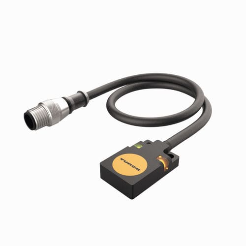 Lecteur encodeur RFID HF - TB-Q08-0.15-RS4.47T - TURCK - NFC