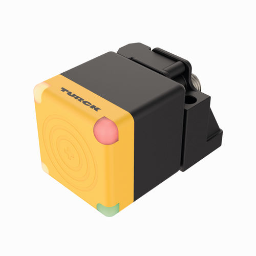 Lecteur encodeur RFID fixe - TN-Q40-IOL2-H1141 - TURCK - IO-Link / HF / NFC