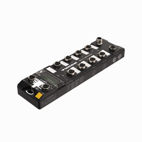 Module RFID compact - TBEC-LL-4RFID-8DXP - TURCK - UHF