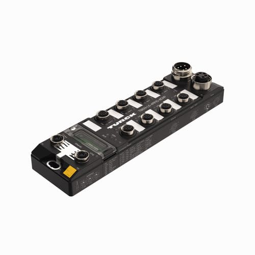 Module RFID compact - TBEN-L5-4RFID-8DXP - TURCK - UHF
