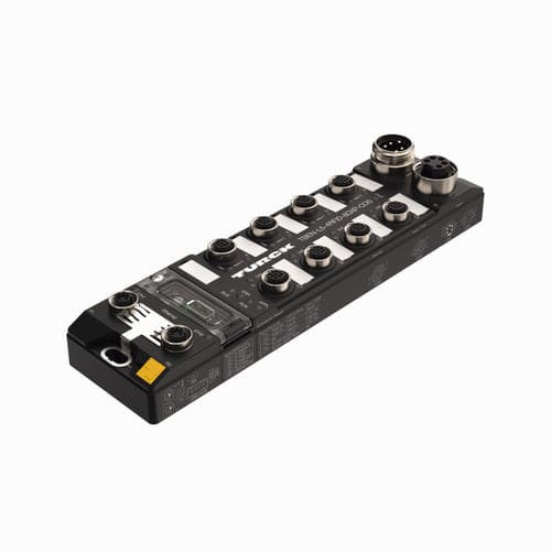 Module RFID compact - TBEN-L5-4RFID-8DXP-CDS - TURCK