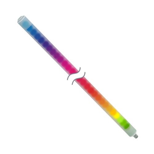 Colonne lumineuse à LED - WLS27PXRGBW570DSKQ	 - TURCK - IP66 / IP67 / avec interface IO-Link