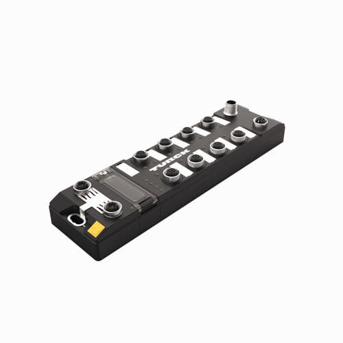 Module E/S numérique - TBEN-LL-16DXP - TURCK - Ethernet / EtherNet/IP / bus de terrain