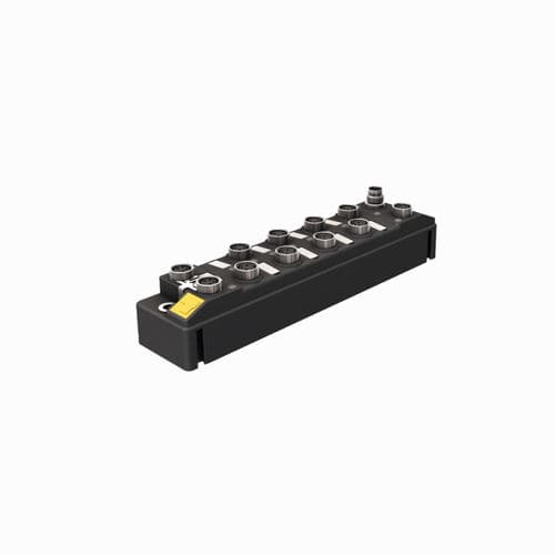 Module E/S numérique - TBEN-S1-8DXP - TURCK - Ethernet / EtherNet/IP / bus de terrain