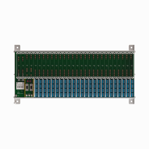 Système d’entrées/sorties bus de terrain - MT24-3G - TURCK - Modbus / PROFIBUS-DP / EtherNet/IP