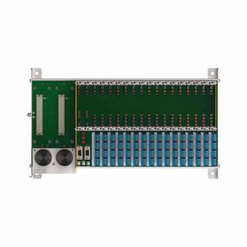 Système d’entrées/sorties bus de terrain - MT16-2G - TURCK - Modbus / PROFIBUS-DP / EtherNet/IP