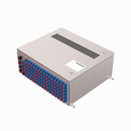 Boîtier encastrable - EG-VA655526/112-0212/2GD70 - TURCK - rectangulaire / en plastique / en PE