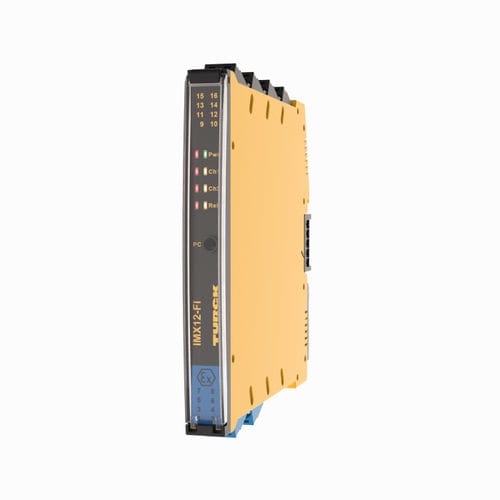 Transducteur de fréquence - IMX12-FI01-1SF-1I1R-CPR/24VDC - TURCK