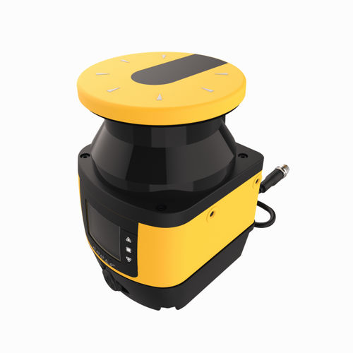 Scanner 1 axe - SX5-B - TURCK - de mesure / laser / optique