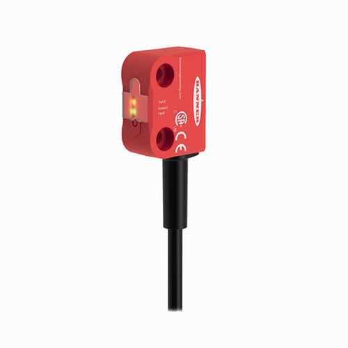 Interrupteur unipolaire - SI-RFDL-HP8 - TURCK - IEC / SIL 3 / IP69K