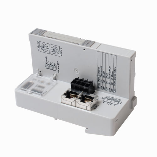 Système d’entrées/sorties bus de terrain - BL20-PG-EN-V3  - TURCK - Modbus / ProfiNet / de bus de terrain