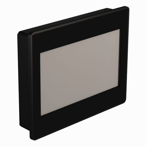 IHM à écran tactile résistif - TX207-P3CV01 - TURCK - encastrable / 800 x 480 / IP66
