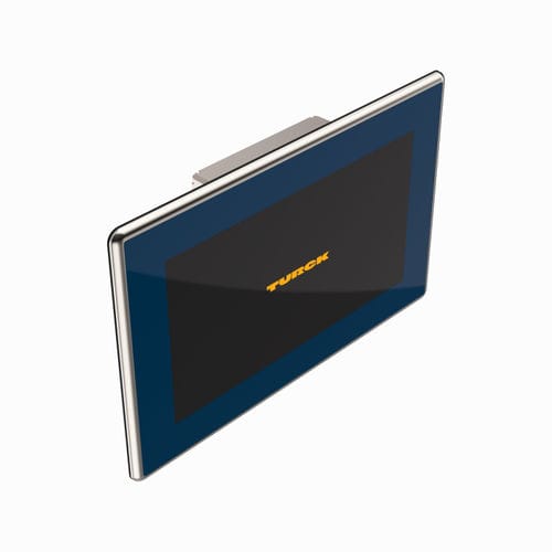 IHM à technologie capacitive projetée - TX715FB-P3CV01 - TURCK - encastrable / USB / Ethernet