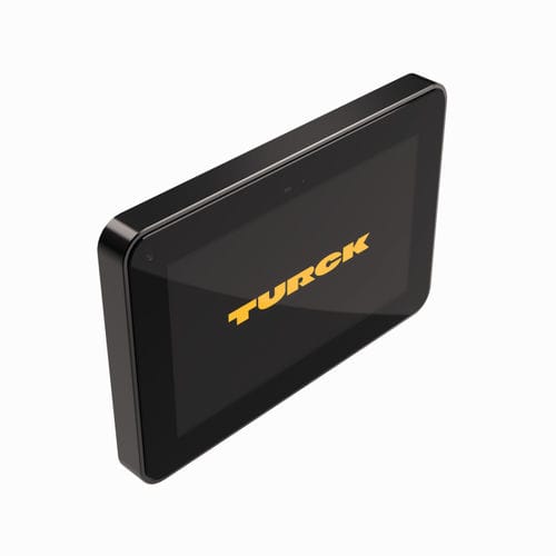 IHM tactile - TXF707-00VP20 - TURCK - encastrable / USB / Ethernet