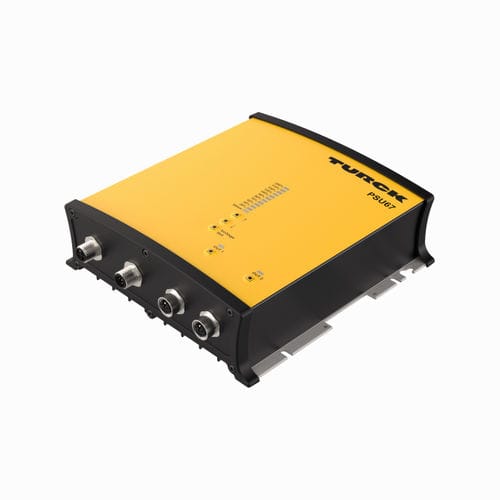 Alimentation électrique rackable - PSU67-3P-1S-2L-24250-F - TURCK - AC/DC / à découpage / IP67