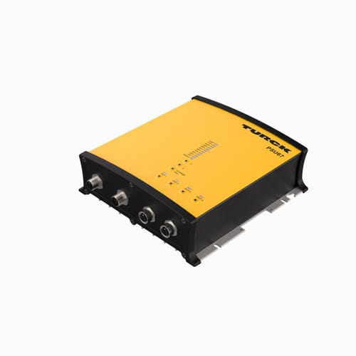 Alimentation électrique rackable - PSU67-1P-1S-2L-24150-IOL-F - TURCK - AC/DC / à découpage / IP67