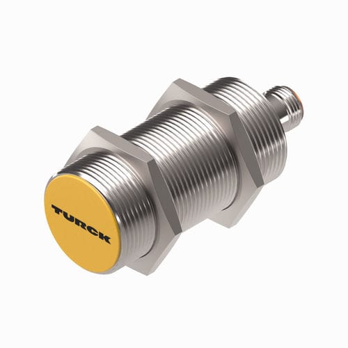 Capteur de distance cylindrique - BI10-M30-IOLU69X2-H1141 - TURCK - inductif / analogique / sortie de tension