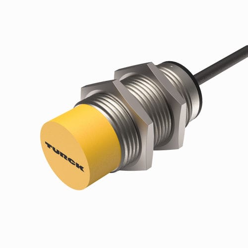 Capteur de distance cylindrique - NI20U-M30-AP6X - TURCK - inductif / IP68 / sans contact