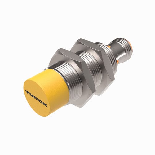 Capteur de distance cylindrique - NI14-M18-AD6X-H1141 - TURCK - inductif / 2 fils / connecteur M12