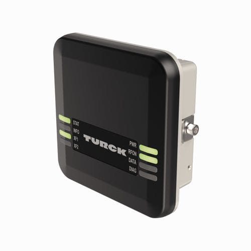 Lecteur RFID EtherCAT - TN-UHF-Q150-EU-EC - TURCK - UHF