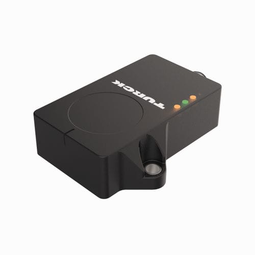 Inclinomètre 2 axes - B2NF60H-QR20-2LI2X3-H1151 - TURCK - analogique / dynamique / IP68