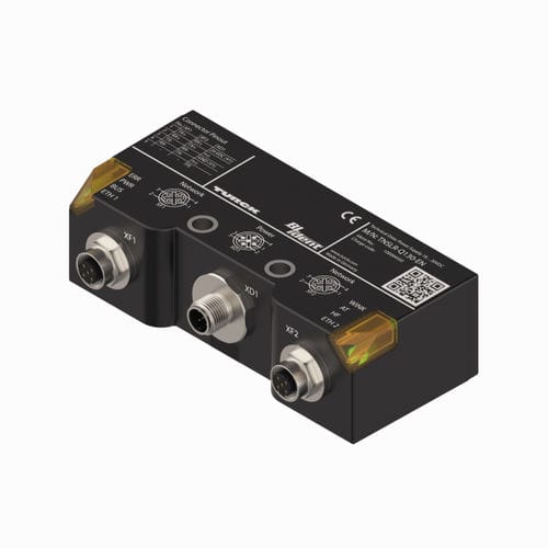Lecteur encodeur RFID ethernet - TNSLR-Q130-EN - TURCK - UHF / PROFINET / NFC