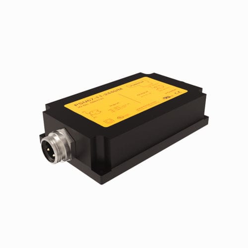Alimentation électrique rackable - PSU67-11-2440/P - TURCK - AC/DC / à découpage / IP67