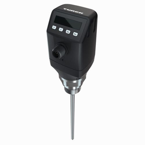 Capteur de niveau capacitif - LS-551-0500-LIU22PN8X-H1151 - TURCK - pour liquides / analogique / IO-Link