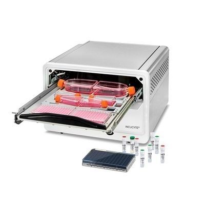 Incubateur de laboratoire - Incucyte® S3  - Sartorius AG - pour cellules vivantes / de paillasse / numérique