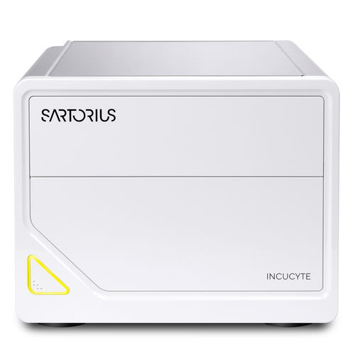 Incubateur de laboratoire - Incucyte® SX1 - Sartorius AG - pour cellules vivantes / de paillasse / automatisé