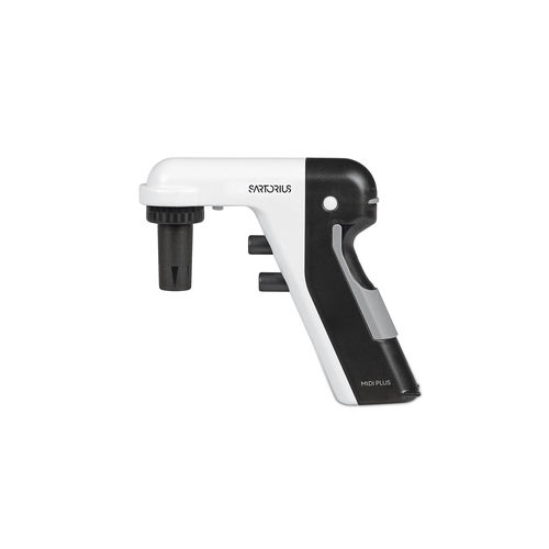 Auxiliaire de pipetage sur batterie - Midi Plus - Sartorius AG