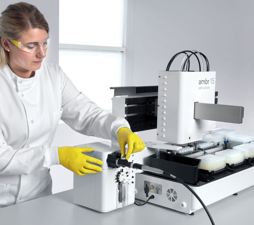 Spectromètre Raman - BioPAT® Spectro - Sartorius AG - de process / d'acquisition de données / pour l'industrie biotechnologique