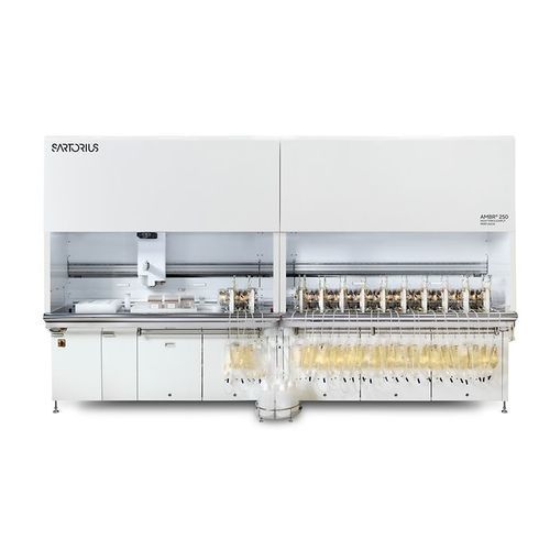 Bioréacteur batch - Ambr® 250 - Sartorius AG - de process / de laboratoire / pour l'industrie pharmaceutique