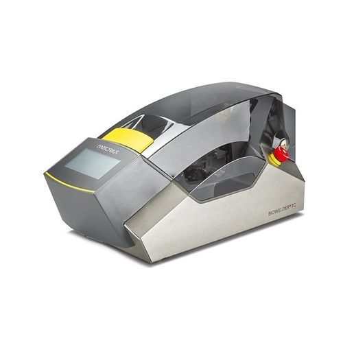 Machine de soudage thermique - Biowelder® TC - Sartorius AG - à infrarouge / automatique / pour tuyau en plastique