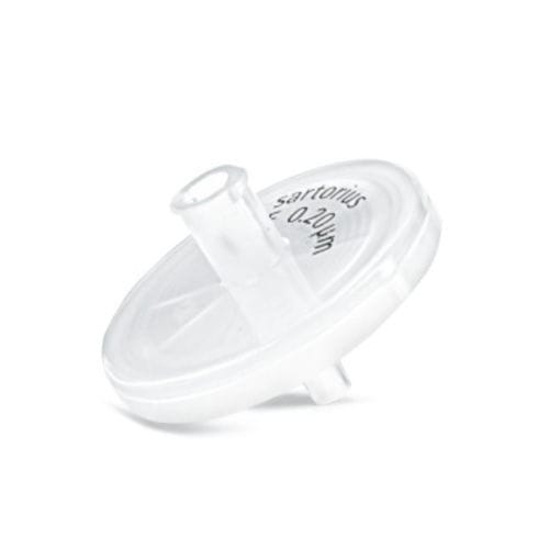 Filtre à particules - Minisart® SRP25 - Sartorius AG - à membrane / de laboratoire / d'échantillonnage