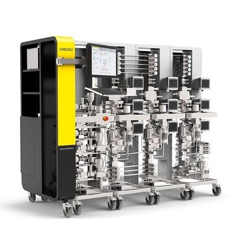 Système de chromatographie en phase liquide - Resolute® BioSC series - Sartorius AG - de process / pour applications pharmaceutiques / de laboratoire