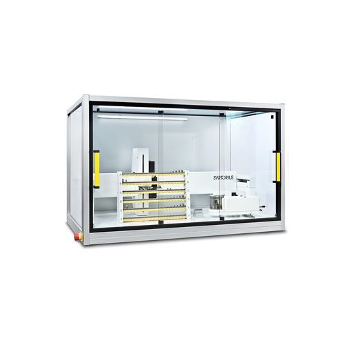 Comparateur de masse automatique - CCR series   - Sartorius AG