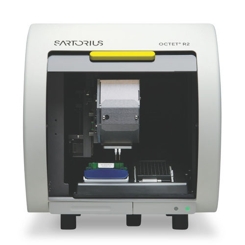 Analyseur de protéines - Octet® R2 - Sartorius AG - de surveillance / de concentration / benchtop