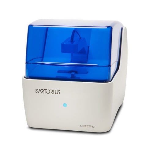Analyseur de protéines - Octet® N1  - Sartorius AG - de process / de concentration / benchtop