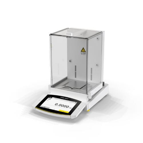 Balance de laboratoire - Cubis® II - Sartorius AG - analytique / à plate-forme / numérique