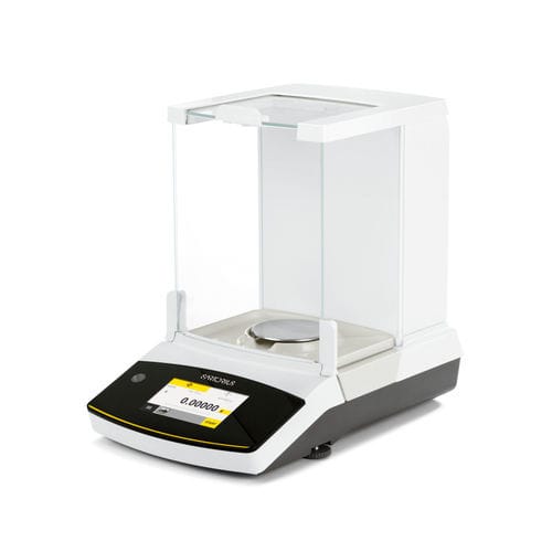 Balance de laboratoire - Quintix® series - Sartorius AG - analytique / compteuse / oz