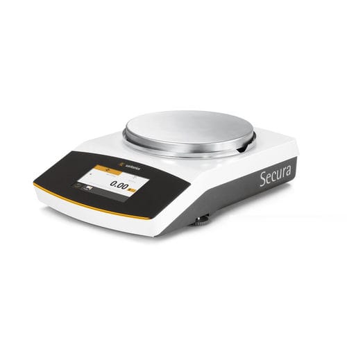 Balance de laboratoire - Secura® - Sartorius AG - compteuse / g / oz