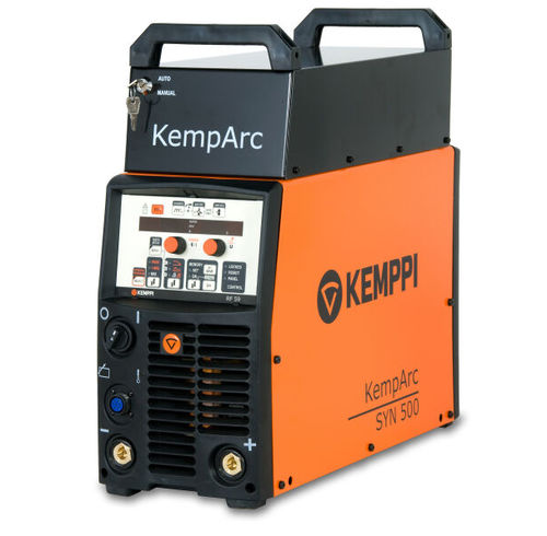 Poste à souder MIG-MAG - KempArc SYN 500 - KEMPPI - automatisé