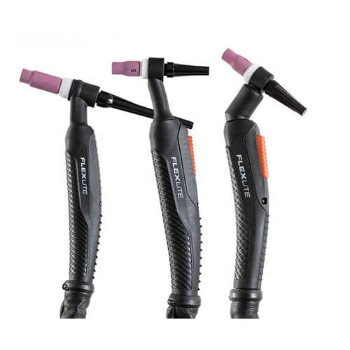 Torche de soudage TIG - Flexlite TX - KEMPPI - refroidie par eau / automatisée